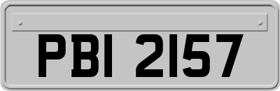 PBI2157