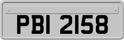 PBI2158