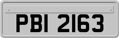 PBI2163