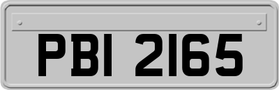 PBI2165