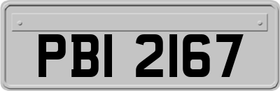 PBI2167