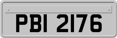 PBI2176