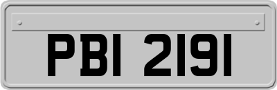 PBI2191