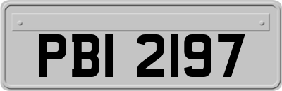 PBI2197