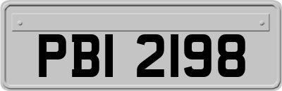 PBI2198