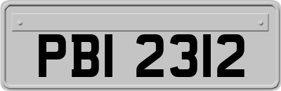 PBI2312