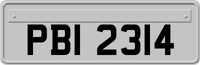 PBI2314