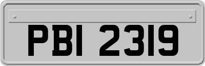 PBI2319