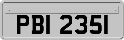 PBI2351