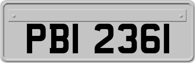 PBI2361