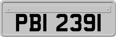 PBI2391