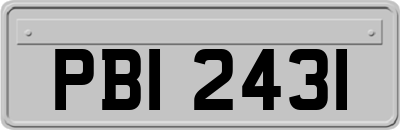 PBI2431