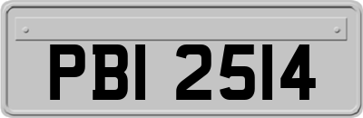 PBI2514