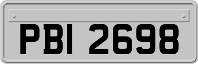 PBI2698