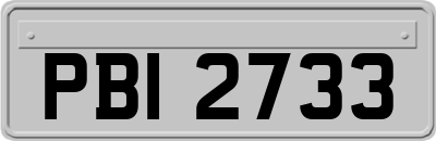 PBI2733