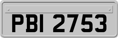 PBI2753