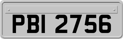 PBI2756