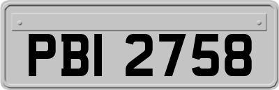 PBI2758