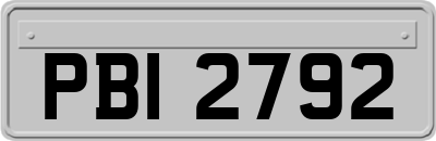 PBI2792