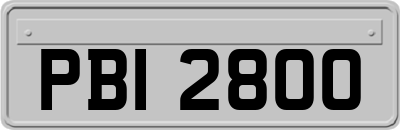 PBI2800