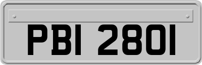 PBI2801