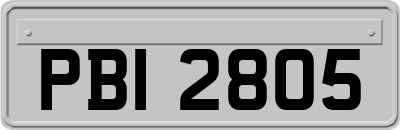 PBI2805