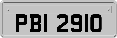 PBI2910