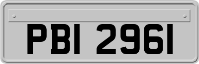 PBI2961