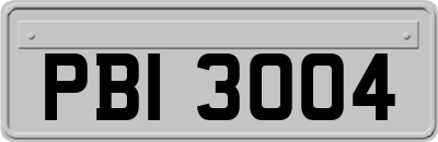 PBI3004