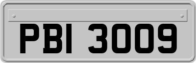 PBI3009