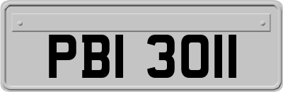 PBI3011