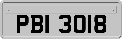 PBI3018