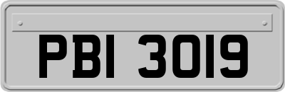 PBI3019