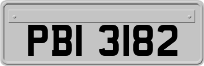 PBI3182