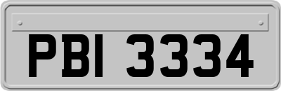 PBI3334