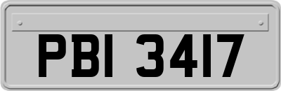 PBI3417