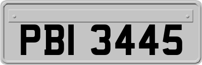 PBI3445