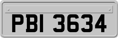 PBI3634