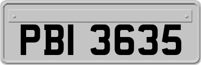 PBI3635