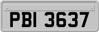 PBI3637