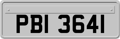 PBI3641