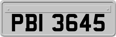 PBI3645