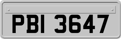 PBI3647