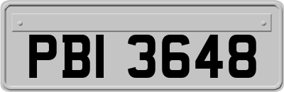 PBI3648