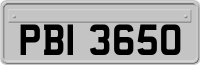 PBI3650