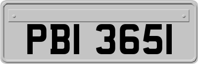 PBI3651