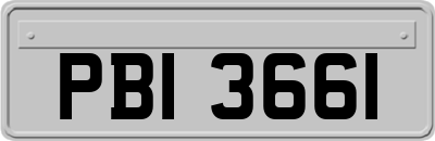 PBI3661