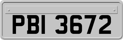 PBI3672