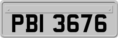 PBI3676