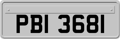 PBI3681